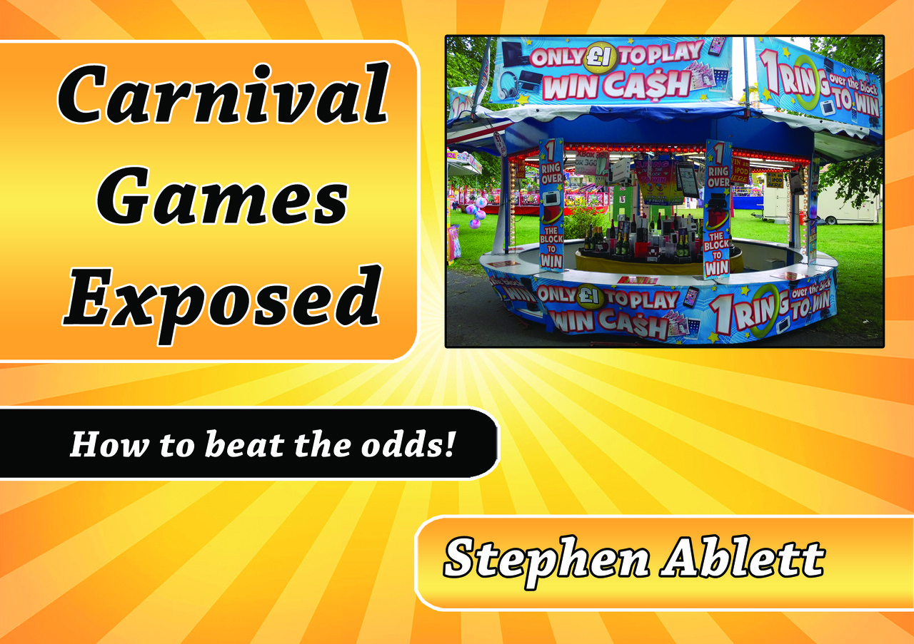 Carnival Games Exposed By Stephen Ablett (Instant Download) - Click Image to Close